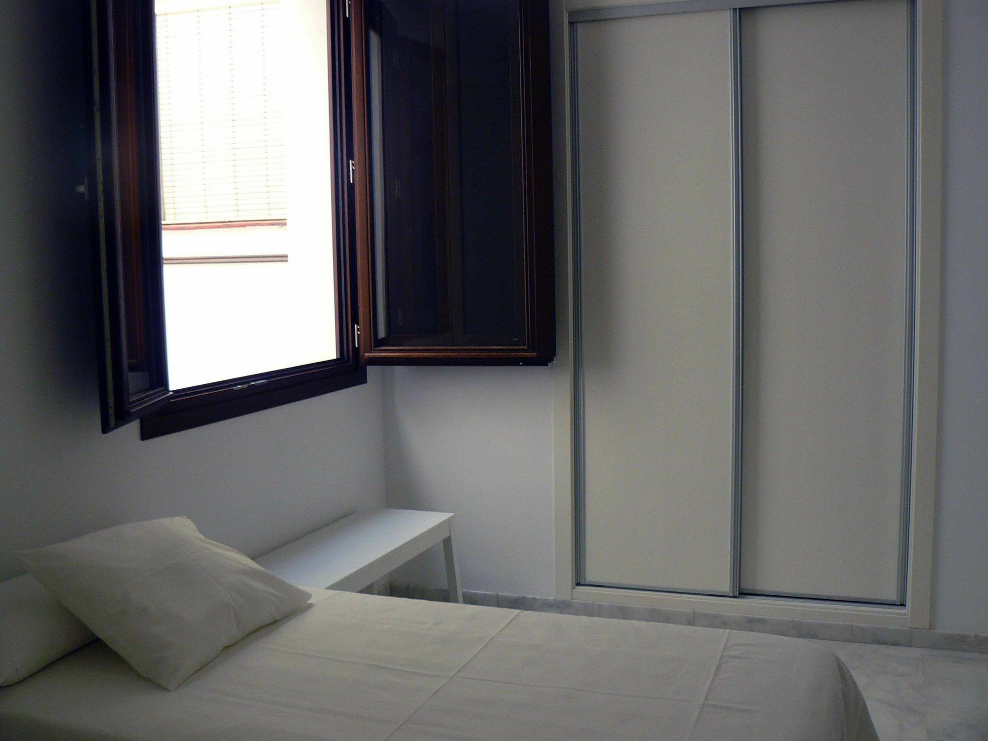 Alfaqueque Apartment Sevilha Exterior foto