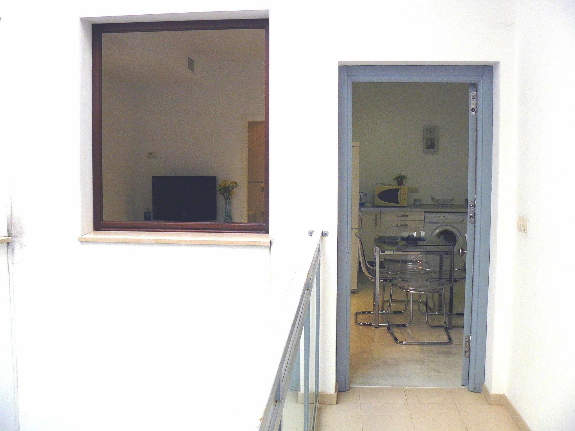 Alfaqueque Apartment Sevilha Exterior foto
