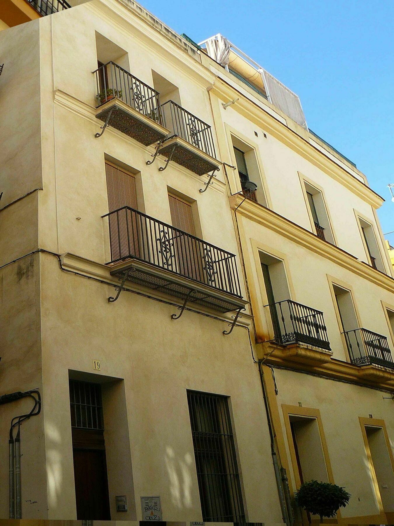 Alfaqueque Apartment Sevilha Exterior foto