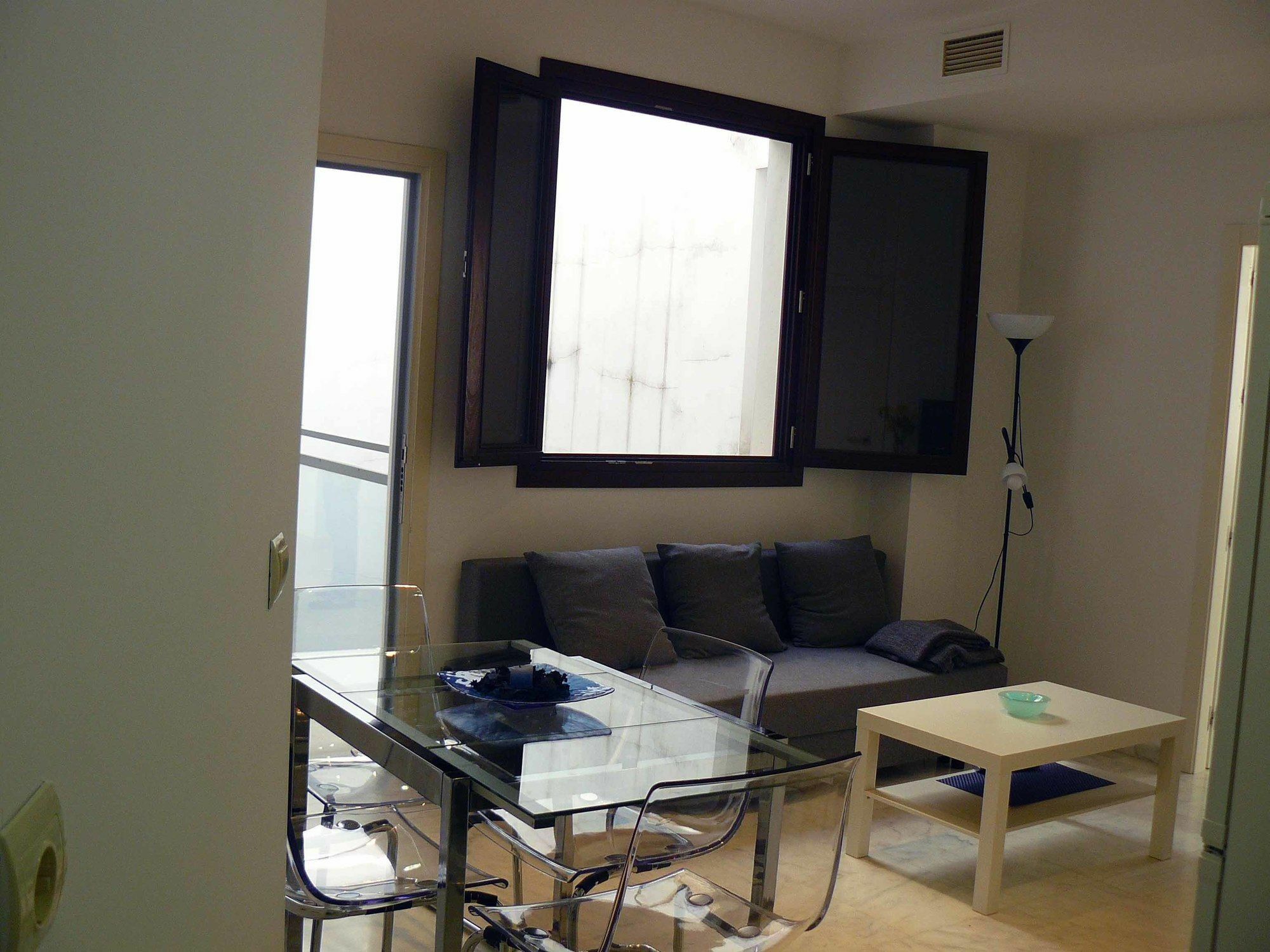 Alfaqueque Apartment Sevilha Exterior foto