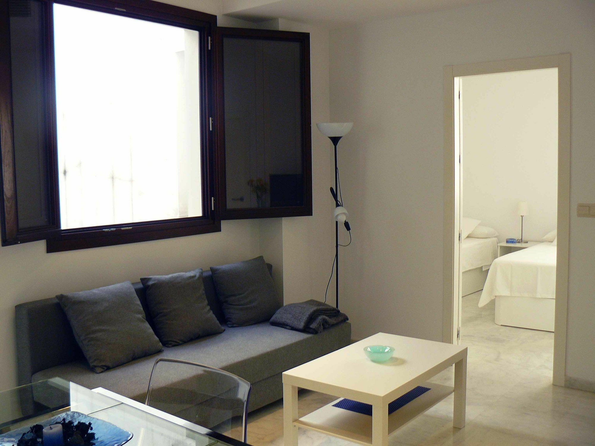 Alfaqueque Apartment Sevilha Exterior foto