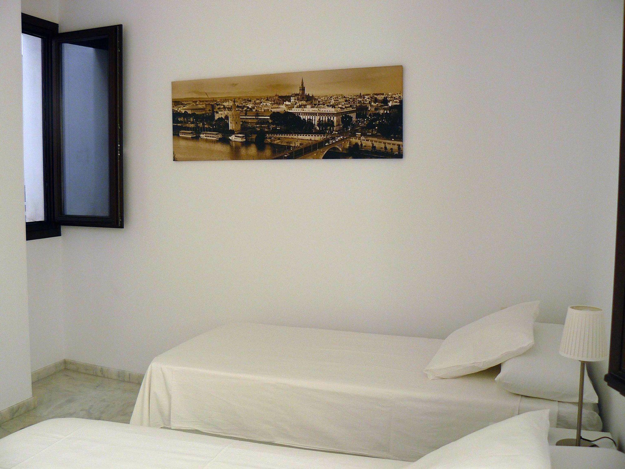 Alfaqueque Apartment Sevilha Exterior foto